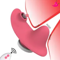 Mini Vibrador de Calcinha com Vibrações C/ Controle a Distância