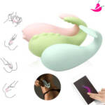 Monster Pub 1x - Vibrador com Controle por APP Sem Limites de Distância