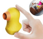 Vibrador Sugador Patinho 7 Frequências de Sucção Clitoriana Intensa - Cutie Duck