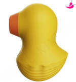 Vibrador Sugador Patinho 7 Frequências de Sucção Clitoriana Intensa - Cutie Duck