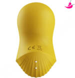 Vibrador Sugador Patinho 7 Frequências de Sucção Clitoriana Intensa - Cutie Duck