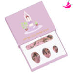 Kit de Pedras Egg para Pompoarismo Energético - Equilibre seus Chakras