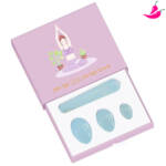 Kit de Pedras Egg para Pompoarismo Energético - Equilibre seus Chakras