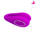 Pretty Love - Vibrador Duplo com Controle pelo Aplicativo
