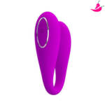 Pretty Love - Vibrador Duplo com Controle pelo Aplicativo