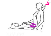 Pretty Love - Vibrador Duplo com Controle pelo Aplicativo