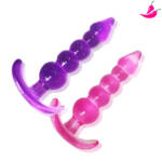 Plug Anal em Silicone