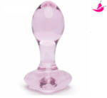 Plug Glass - Plug Anal em Vidro