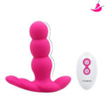 Plug Anal com Vibrador - Nalone Pearl