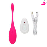 Vibrador de Ponto G com Controle Remoto a Distância - Mignon VibraIntense