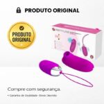 Sugador de Clitóris 12 Níveis de Intensidade - Orthus Pretty Love