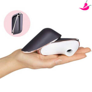 PRO Traveller - Estimulador Sugador de Clitóris