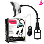 Pump Clitoriano com Vibrador - Pump Arm