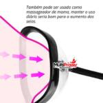 Pump Clitoriano com Vibrador - Pump Arm