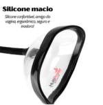 Pump Clitoriano com Vibrador - Pump Arm