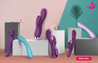 Vibrador Luxury Rabbit Tracy's Dog
