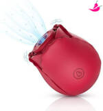 Rosalie | Sugador de Clitóris Rosa em Promoção Relâmpago
