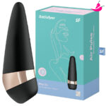 Satisfyer PRO 3+- Vibrador Sugador de Clitóris Satisfyer PRO 3+- Vibrador Sugador de Clitóris