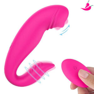 Sensasi - Vibrador de Ponto G, Clitóris e Próstata