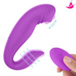 Sensasi - Vibrador de Ponto G, Clitóris e Próstata