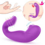 Sensasi - Vibrador de Ponto G, Clitóris e Próstata