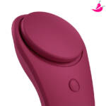 Satisfyer Sexy Secret - Calcinha Vibratória com Controle por App