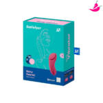 Satisfyer Sexy Secret - Calcinha Vibratória com Controle por App