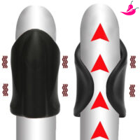 Slide For Man - Masturbador Vibratório Masculino