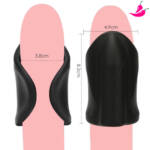 Slide For Man - Masturbador Vibratório Masculino