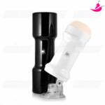 Masturbador Masculino Vagina Realística com Fixação - Spider