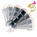 Masturbador Masculino Vagina Realística com Fixação - Spider