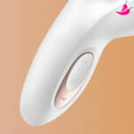 Satisfyer PRO G-Spot Rabbit - Vibrador e Sugador de Clitóris