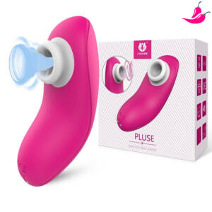Sugador de Clitóris com 9 Níveis Pluse S-Hande