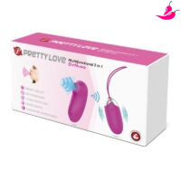 Sugador de Clitóris 12 Níveis de Intensidade - Orthus Pretty Love