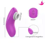 Sugador de Clitóris com 9 Níveis Pluse S-Hande