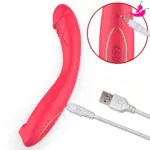 Sugador de Clitóris e Consolo Vibrador de Ponto - AirWon
