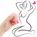 Sugador Polvinho Estimulador de Clitóris com 9 Intensidades - Octopi