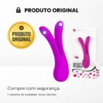 Vibrador de Duas Pontas Pretty Love Ulysses