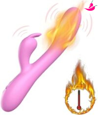 Vibrador Jack Rabbit Coelho - Vibrador de Clitóris e Ponto G Top