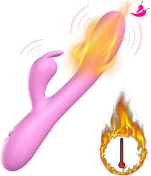 Vibrador Jack Rabbit Coelho - Vibrador de Clitóris e Ponto G Top