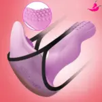 Vibrador Borboleta - Vibrações de Clitóris e Ponto G