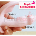 Vibrador Borboleta - Vibrações de Clitóris e Ponto G