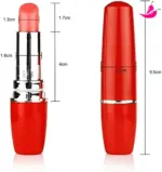 Vibrador Bullet Batom Super Discreto
