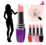 Vibrador Bullet Batom Super Discreto