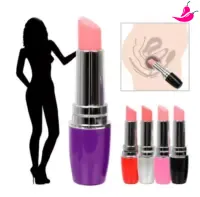 Vibrador Bullet Batom Super Discreto