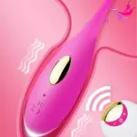 Vibrador Bullet EGG - Vibrador C/ Controle Remoto a Distância