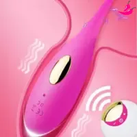 Vibrador Bullet EGG - Vibrador C/ Controle Remoto a Distância