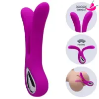 Vibrador de Duas Pontas Pretty Love Ulysses
