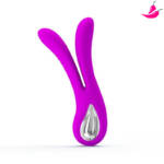 Vibrador de Duas Pontas Pretty Love Ulysses
