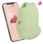 Vibrador e Sugador de Clitóris Magic Kiss - Monster Pub Original